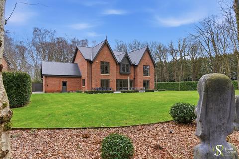 5 bedroom detached house for sale, Bollington Lane, Nether Alderley, SK10