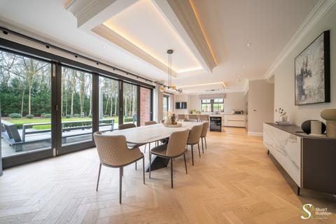 5 bedroom detached house for sale, Bollington Lane, Nether Alderley, SK10