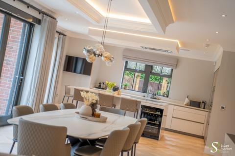 5 bedroom detached house for sale, Bollington Lane, Nether Alderley, SK10