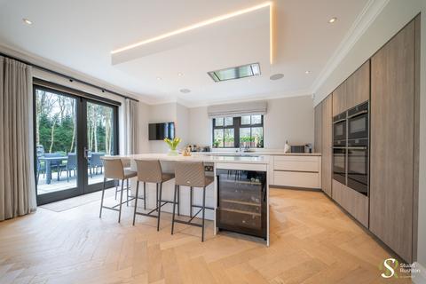 5 bedroom detached house for sale, Bollington Lane, Nether Alderley, SK10