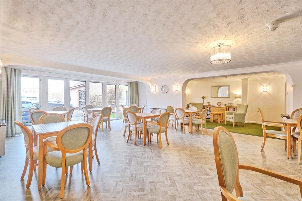 Communal Lounge