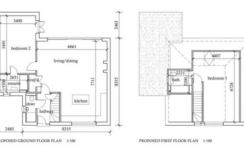 2 bedroom chalet for sale, Bolney Avenue, Peacehaven