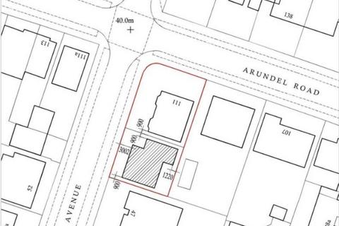 2 bedroom chalet for sale, Bolney Avenue, Peacehaven