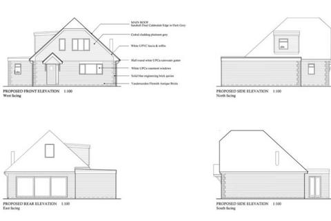 2 bedroom chalet for sale, Bolney Avenue, Peacehaven