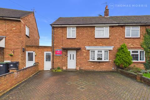 3 bedroom semi-detached house for sale, The Rowlands, Bedfordshire SG18