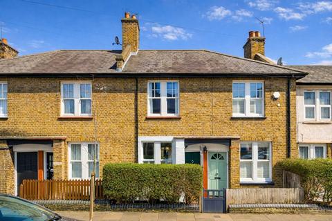 Cowick Road, London SW17