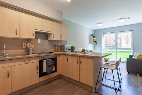 1 bedroom in a flat share to rent, Boston Street, Sheffield S2