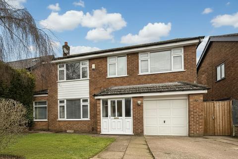undefined, Grovehurst, Manchester M27