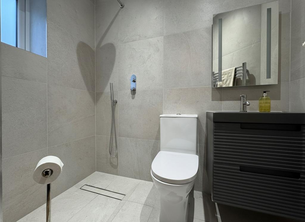 Wet Room