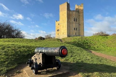 undefined, Orford, Suffolk Heritage Coast