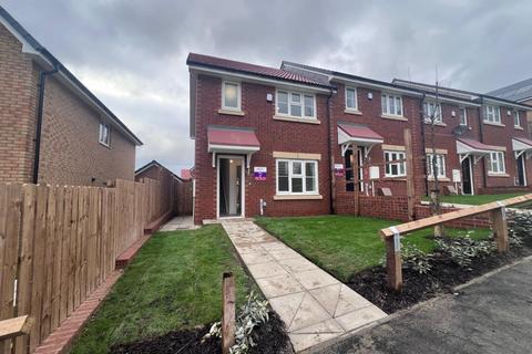 undefined, Brunel Terrace, Newcastle upon Tyne NE4