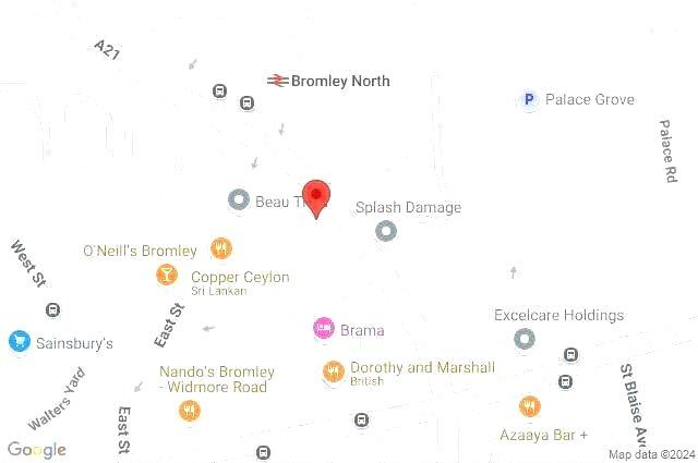 Google Maps Image