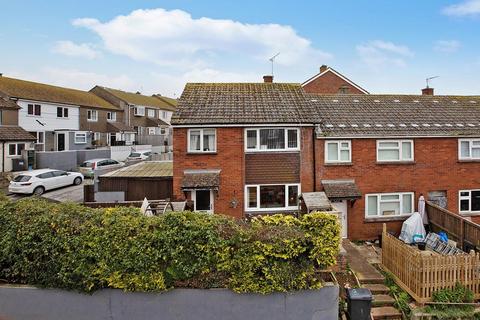 3 bedroom end of terrace house for sale, Kingsway, Teignmouth, TQ14