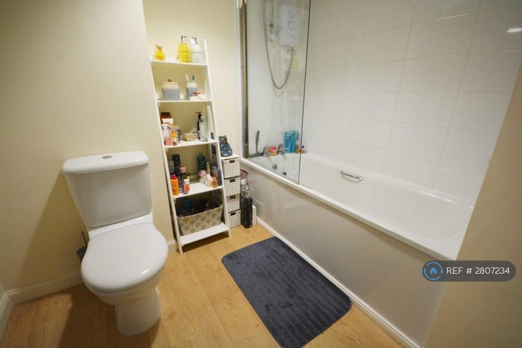 First Floor - Family Bathroom