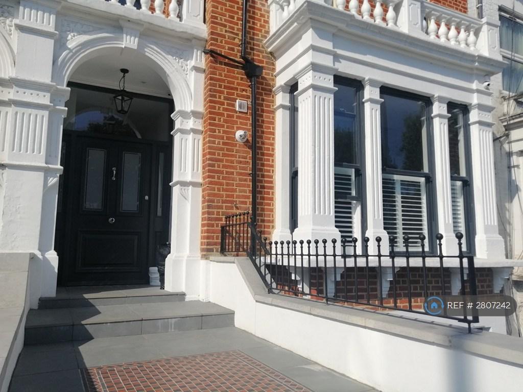 Front Entrance