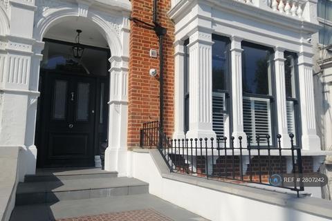 2 bedroom flat to rent, Endymion Road, London, N4
