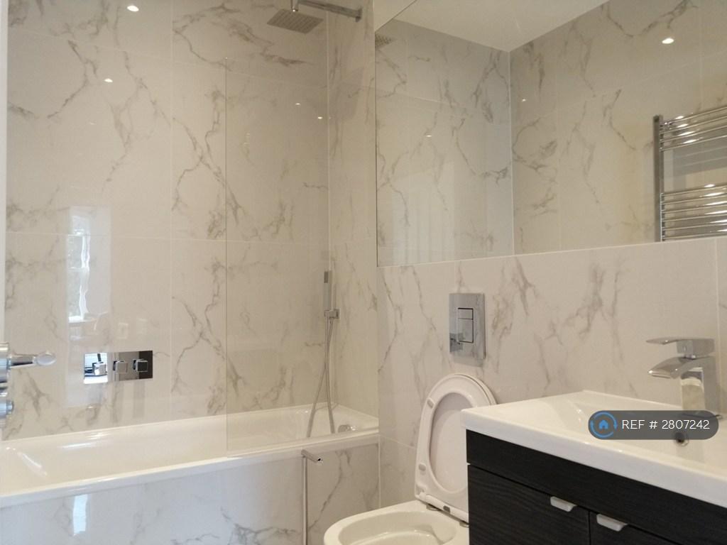 Bathroom One