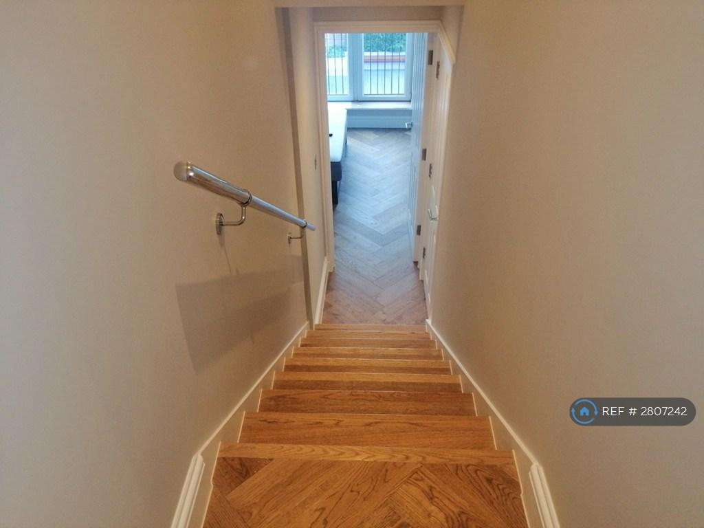 Internal Flat Stairs