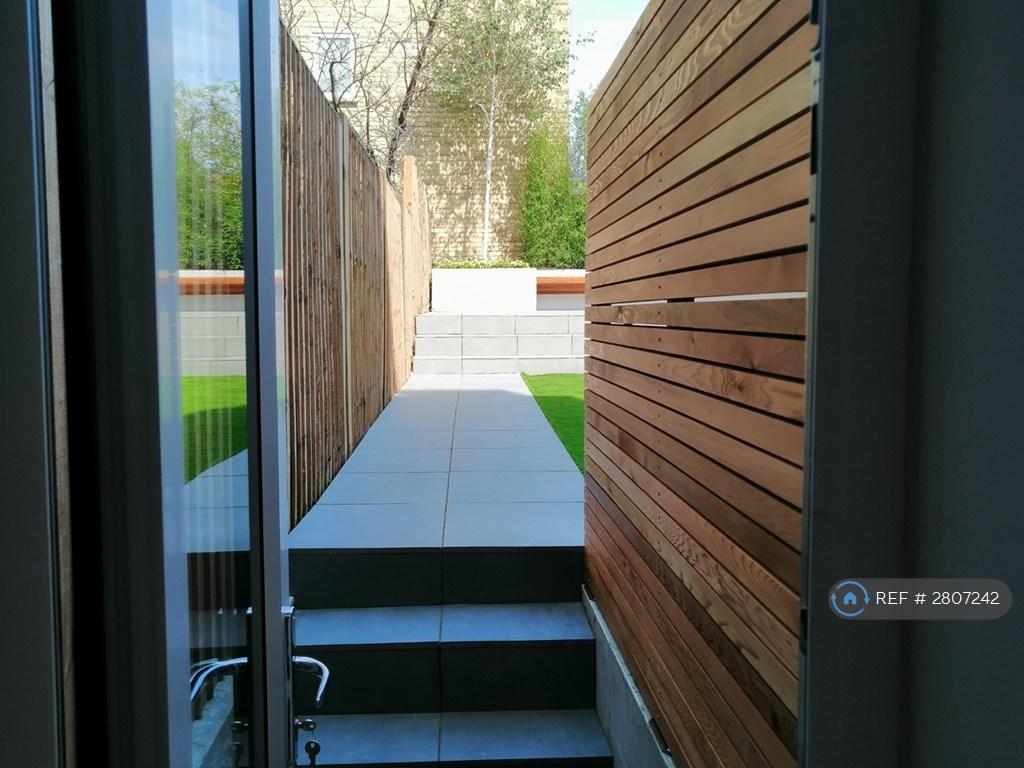 Access To Communal Garden