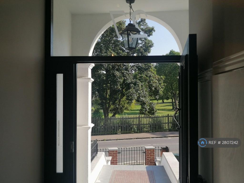 Main Door View