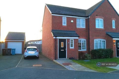 undefined, Burrowdale Road, Liverpool, L28