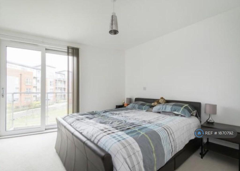 Bedrrom 1 With Ensuite
