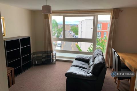 undefined, Hanson Park, Glasgow, G31