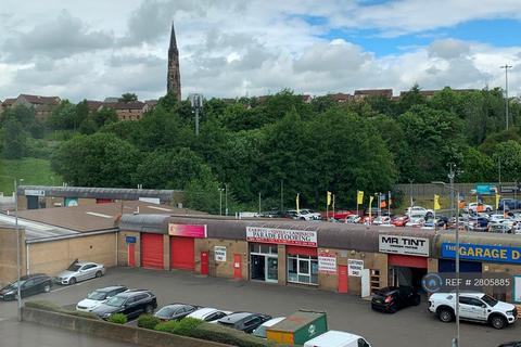 undefined, Hanson Park, Glasgow, G31