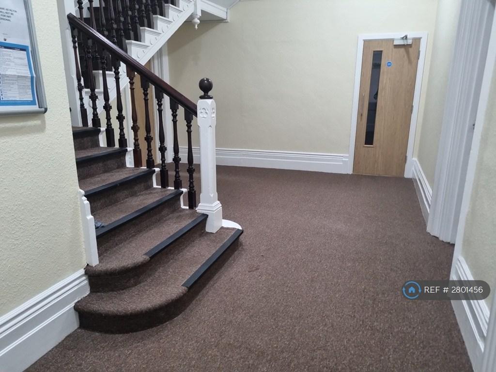 Entrance To The Flat