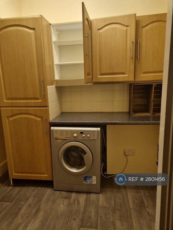 Separate Laundry Room