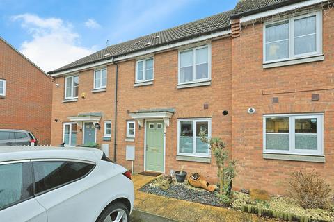 3 bedroom terraced house for sale, Walnut Way, Dereham
