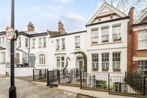 6 bedroom terraced house for sale, Woodland Gardens, London, N10