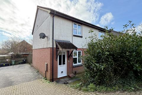 2 bedroom semi-detached house for sale, Willhays Close, Kingsteignton, Newton Abbot