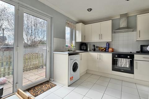 2 bedroom semi-detached house for sale, Willhays Close, Kingsteignton, Newton Abbot