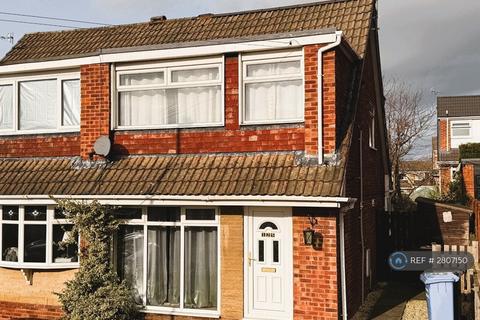 undefined, Glenwood Crescent, Sheffield, S35