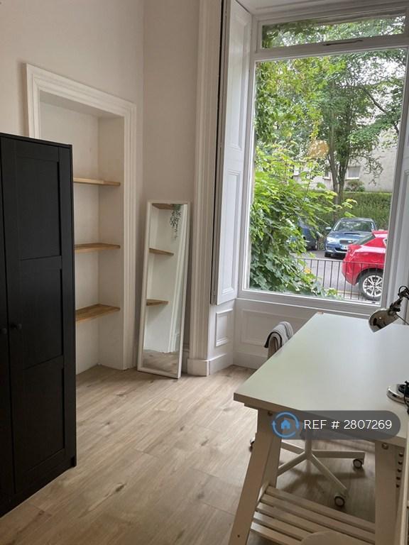 Front Bedroom Desk