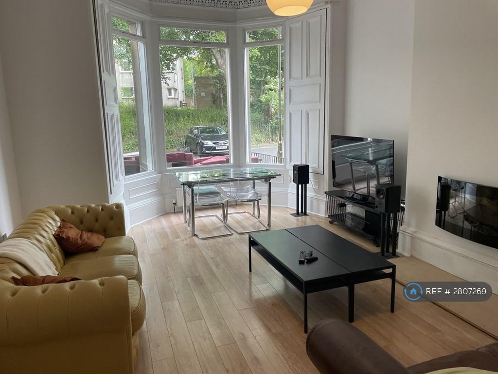 Living Room Bay Window