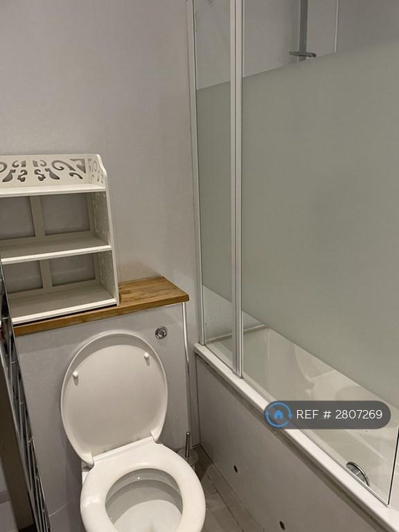 Main Bathroom Toilet
