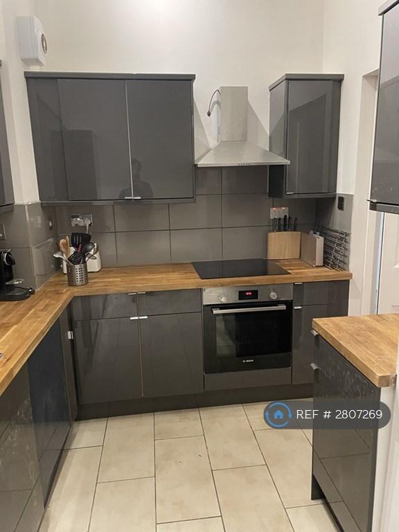 Kitchen Hob & Oven