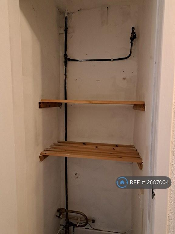 Hall Cupboard 1