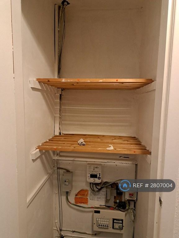 Hall Cupboard 2