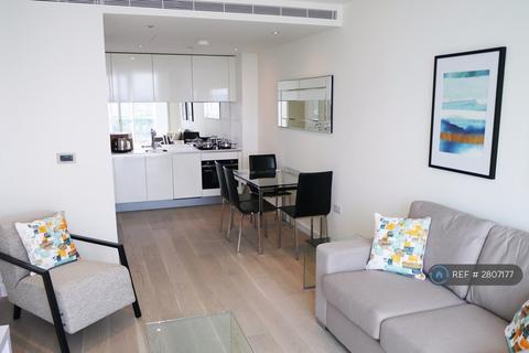1 bedroom flat to rent, Wandsworth Road, London, SW8