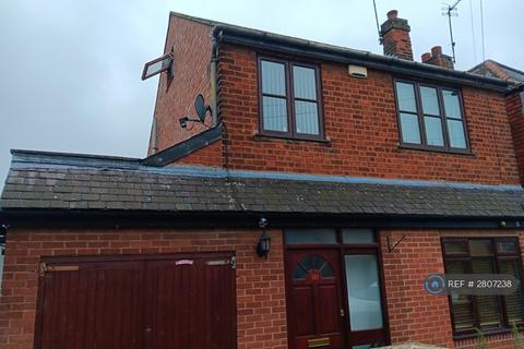 undefined, Fairfax Road, Leicester, LE4