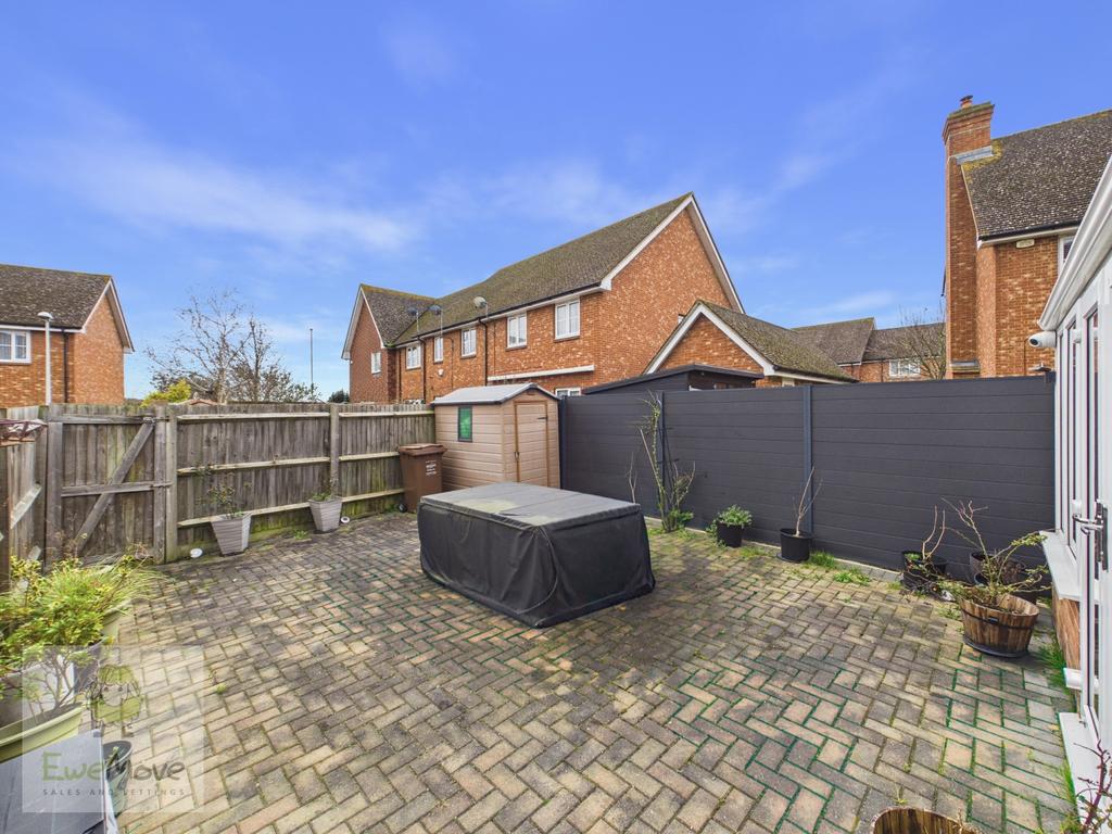 Back Garden