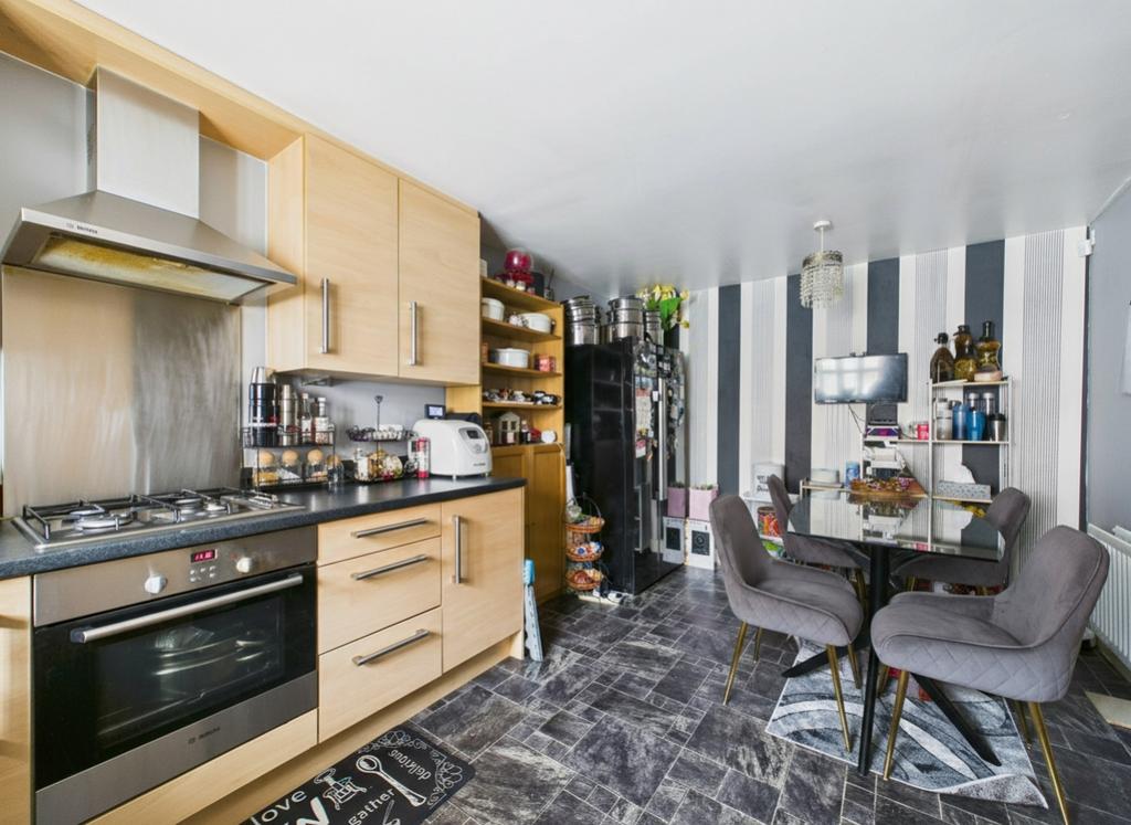 Kitchen Dining Room