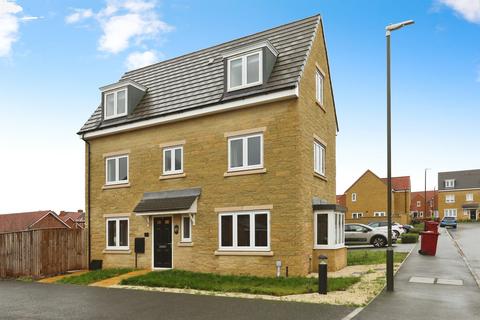 4 bedroom detached house for sale, Hodding Road, Hodthorpe, Worksop