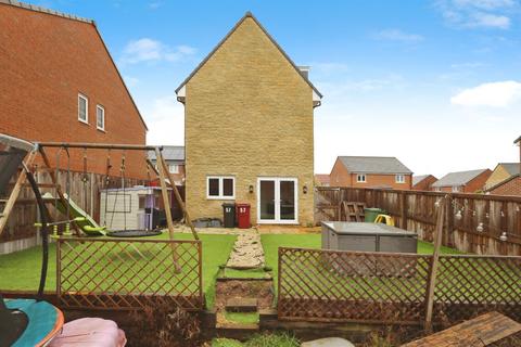 4 bedroom detached house for sale, Hodding Road, Hodthorpe, Worksop