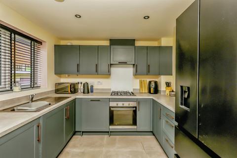 4 bedroom detached house for sale, Hodding Road, Hodthorpe, Worksop