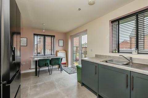 4 bedroom detached house for sale, Hodding Road, Hodthorpe, Worksop