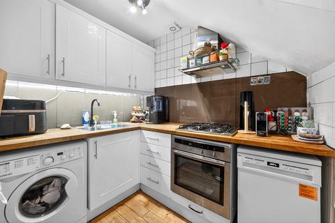 undefined, Sinclair Road, London